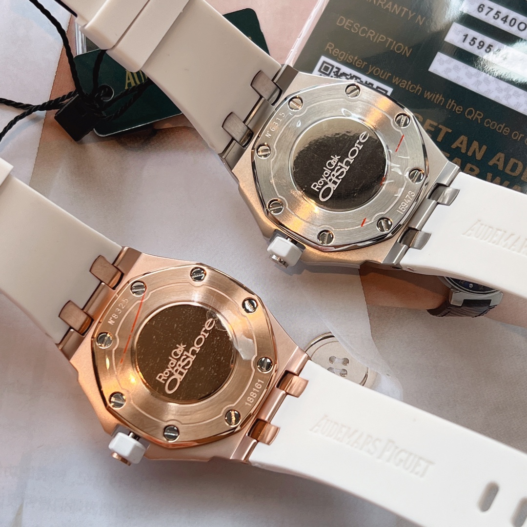 Audemars Piguet watch